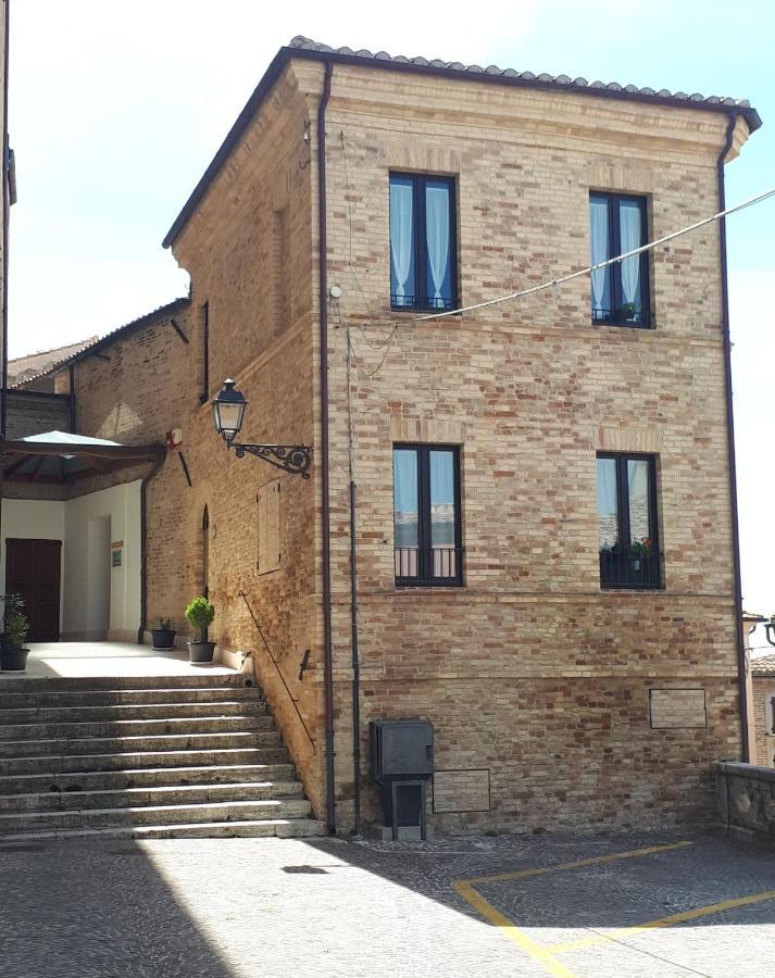 Ferienwohnung Sun Moon Monteprandone Exterior foto