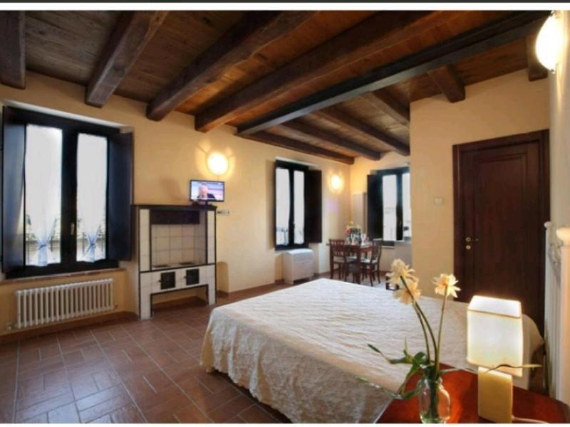 Ferienwohnung Sun Moon Monteprandone Exterior foto